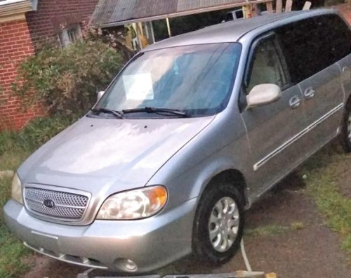 2006 kia sedona in south carolina by owner