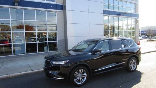 2022 Acura MDX
