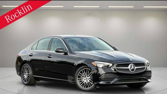 2024 Mercedes-Benz C-Class
