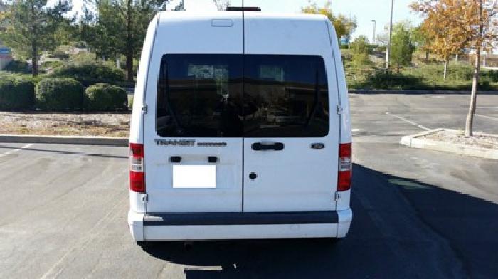 2011 ford transit connect in view park, ca