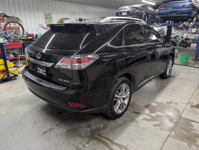 2015 lexus rx 350 base (a6)