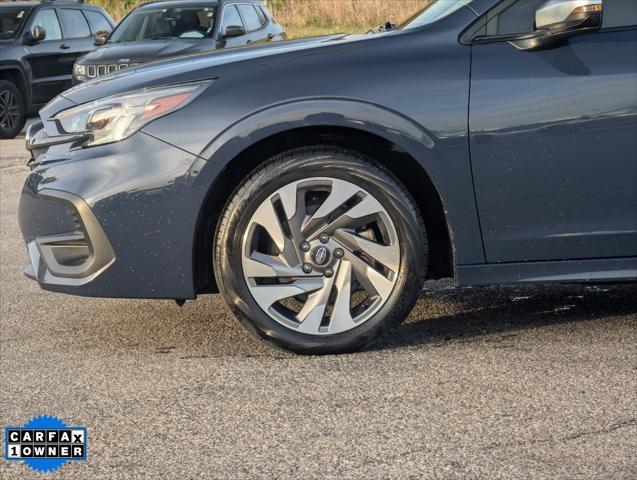 2023 subaru legacy touring xt