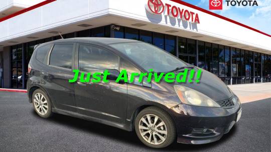 2013 Honda Fit