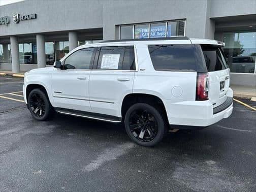 2018 gmc yukon slt in arkansas city, kansas