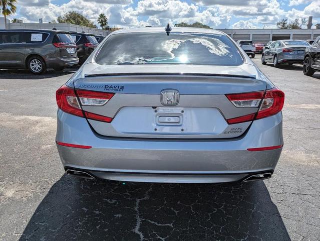 2021 honda accord sport 2.0t