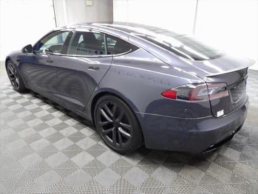 2021 tesla model s plaid tri motor all-wheel drive in fdl, wisconsin