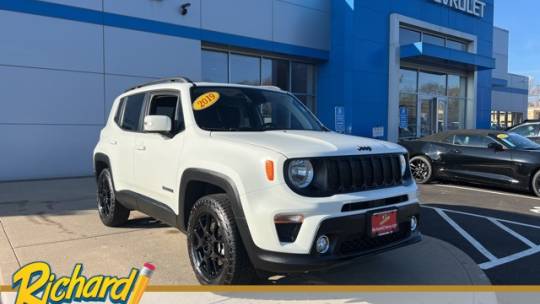 2019 Jeep Renegade
