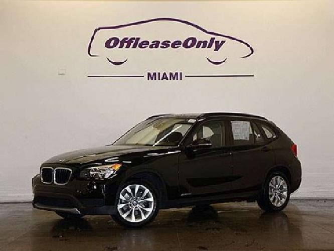2014 bmw x1 xdrive28i awd in miami, fl