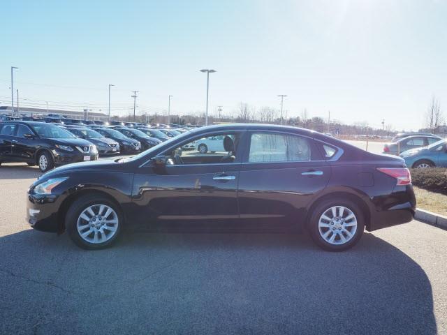 2014 nissan altima 2.5 2.5 4dr sedan for sale in stratham, new hampshire