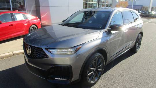 2025 Acura MDX