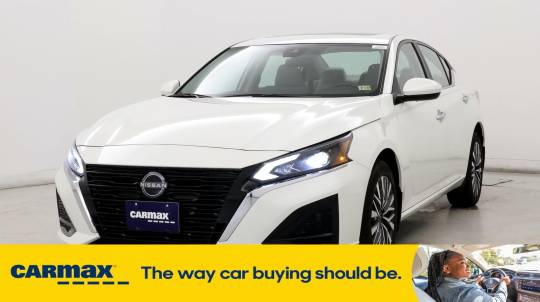 2023 Nissan Altima
