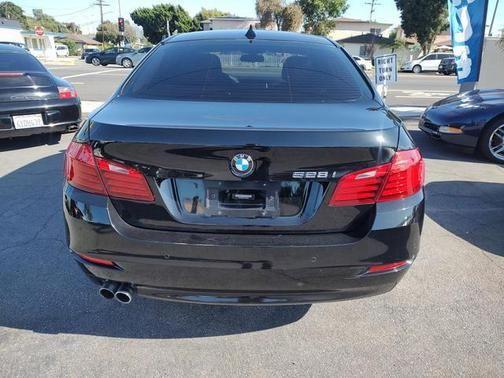 2014 bmw 528
