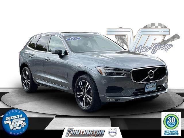2021 volvo xc60 momentum