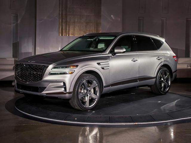 2022 genesis gv80 2.5t