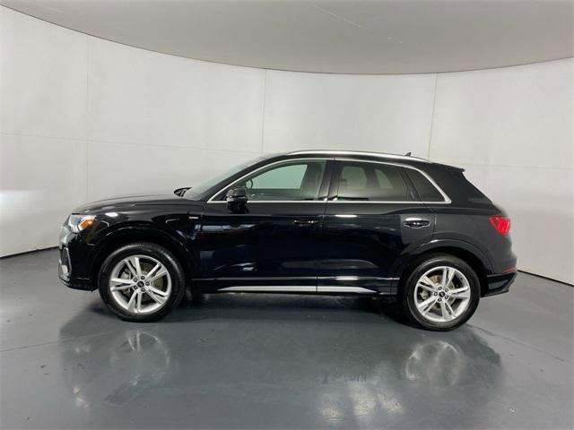 2024 audi q3 45 s line premium
