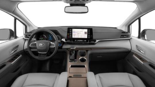 2025 Toyota Sienna