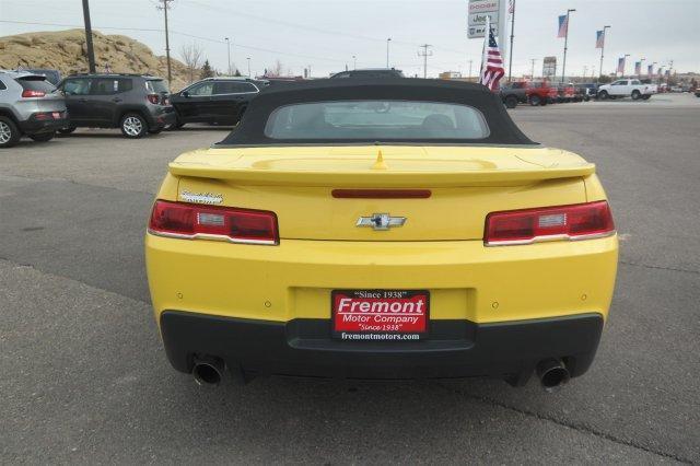 2014 chevrolet camaro lt lt 2dr convertible w/1lt for sale in bitter creek, wyoming