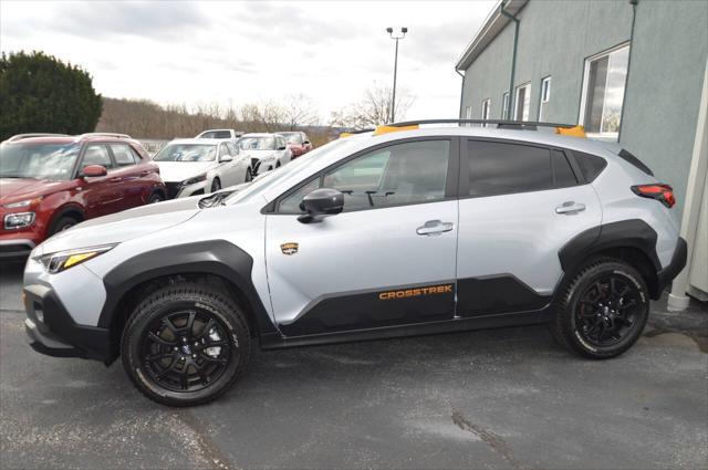 2024 subaru crosstrek wilderness