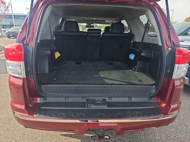 2013 toyota 4runner sr5