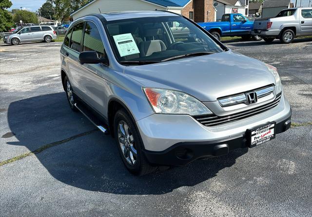 2009 honda cr-v ex