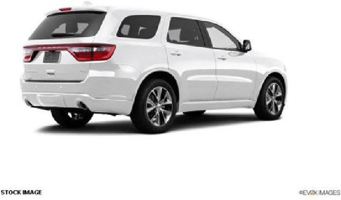 2014 dodge durango r/t in kendall, fl