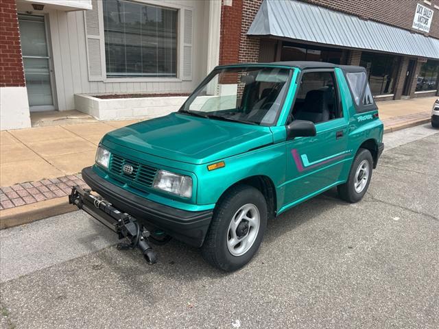 1994 geo tracker base