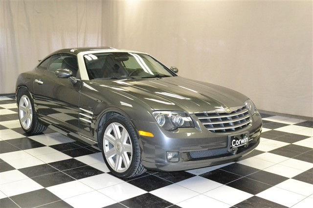 2004 chrysler crossfire for sale in fargo, north dakota