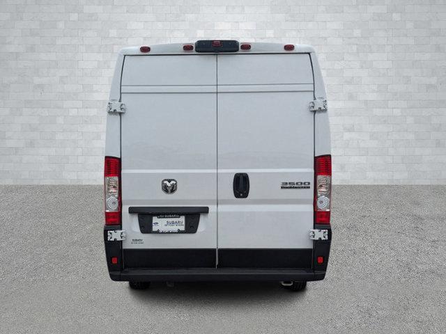 2023 ram promaster 3500 high roof