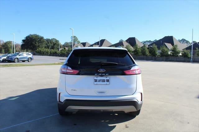 2021 ford edge sel 4dr front-wheel drive in lafayette, louisiana