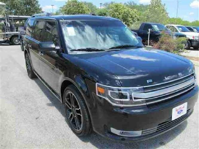 2014 ford flex limited in san antonio, tx