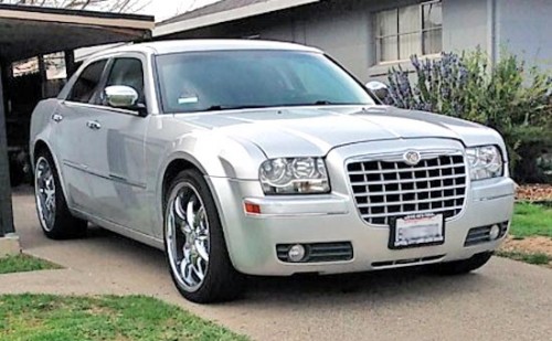 2010 chrysler 300 touring for sale in california by owner