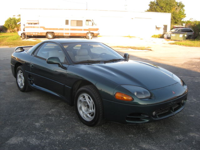1994 mitsubishi 3000 gt sl "no reserve"