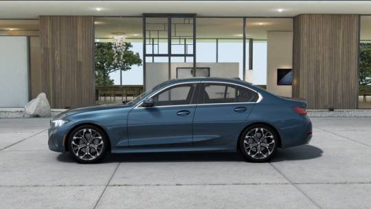 2025 BMW 3 series