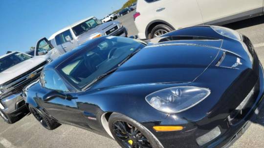 2007 chevrolet corvette z06