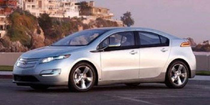 2014 chevrolet volt sedan 4d in colma, ca