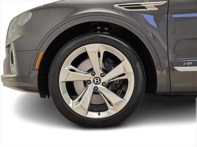 2022 bentley bentayga v8