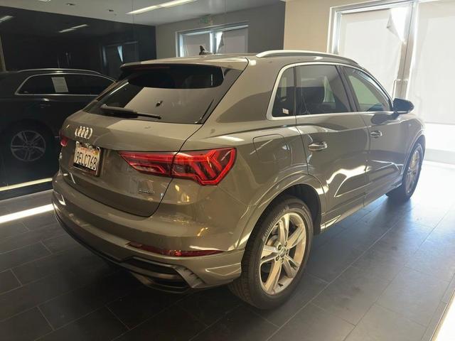 2020 audi q3 45 s line premium plus