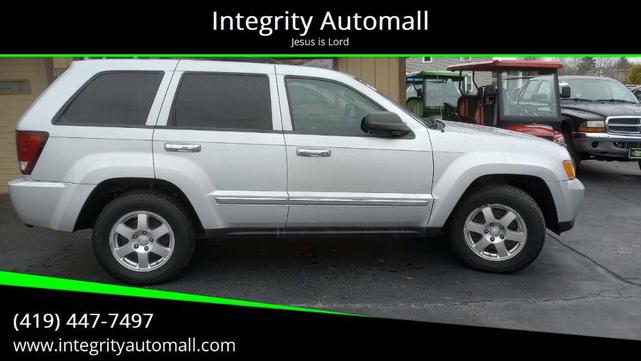 2010 jeep grand cherokee laredo