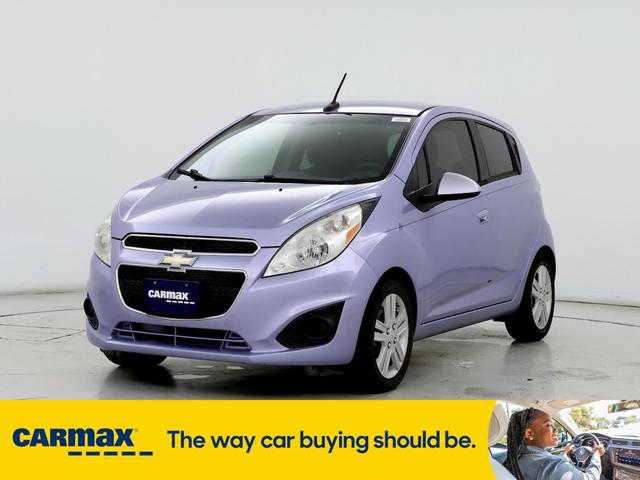 2014 chevrolet spark lt