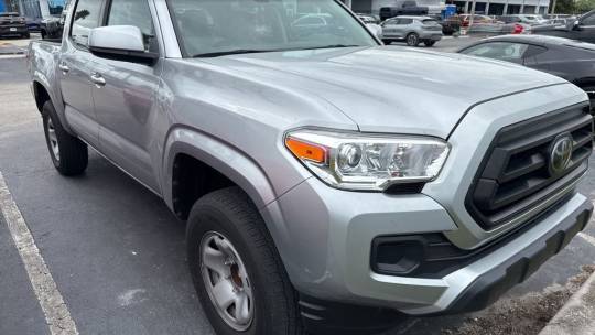 2022 Toyota Tacoma