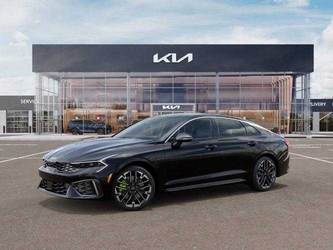 new 2025 kia k5 gt