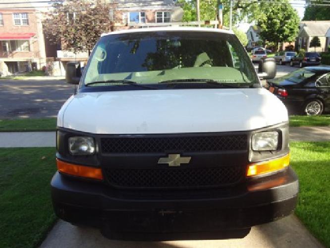 obo 2006 chevrolet express g2500 in new york, ny