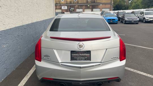 2013 Cadillac ATS