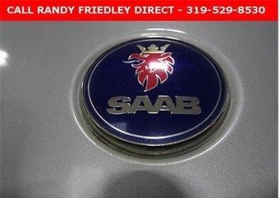 2008 saab 9-3 aero