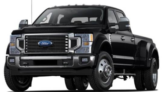 2022 Ford F-450