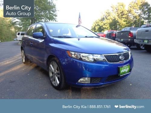 2011 kia forte hb sx hatchback sx for sale in saint george, vermont