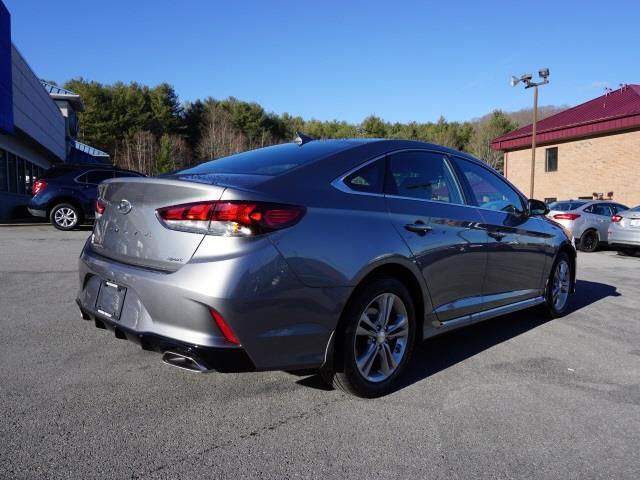 2019 hyundai sonata sel sel 4dr sedan for sale in beckley, west virginia