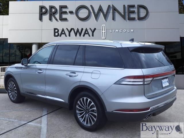 2023 lincoln aviator reserve