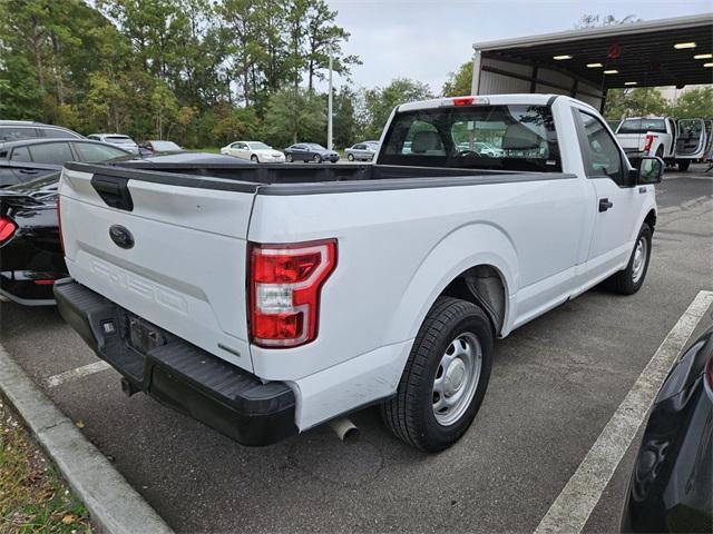 2019 ford f-150 xl