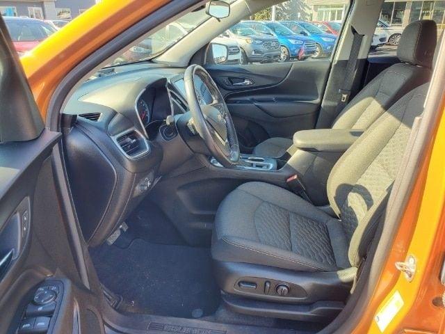 2018 chevrolet equinox lt w/1lt in saginaw, michigan